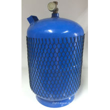 LPG Gasflasche &amp; Stahl Gas Tank (as-5kg)